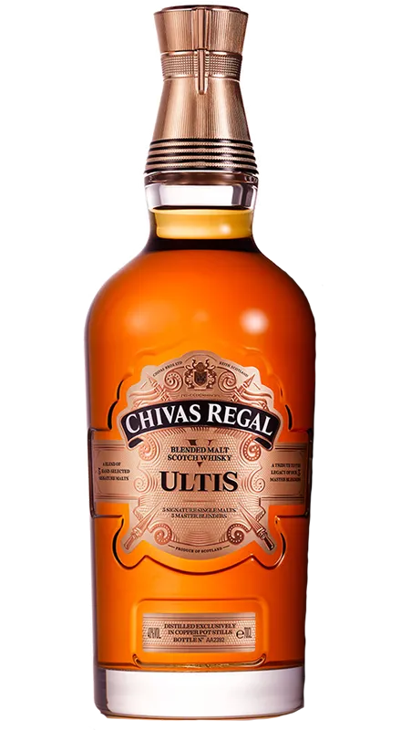 Chivas Regal Ultis Blended Malt Whisky 0.7L